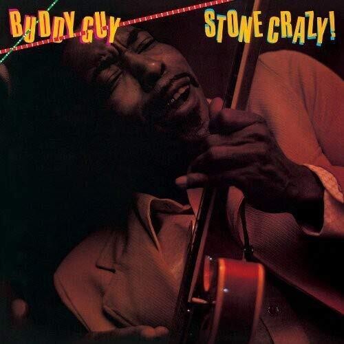 Buddy Guy - Stone Crazy