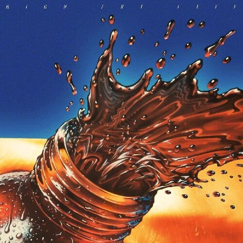 TVAM - High Art Lite [Orange Vinyl]