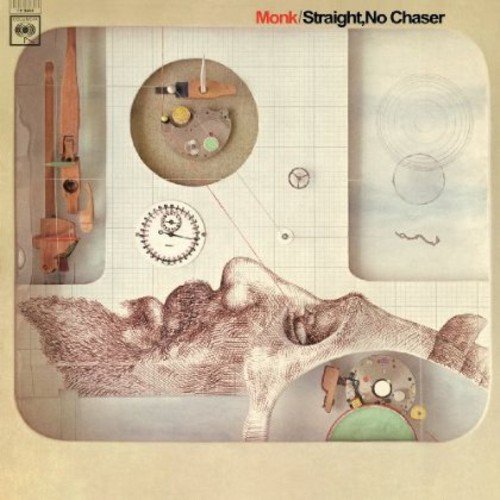 Monk - Straight, No Chaser [Import]