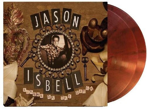 Jason Isbell - Sirens Of The Ditch [Hurricanes & Hand Grenades Colored Vinyl]