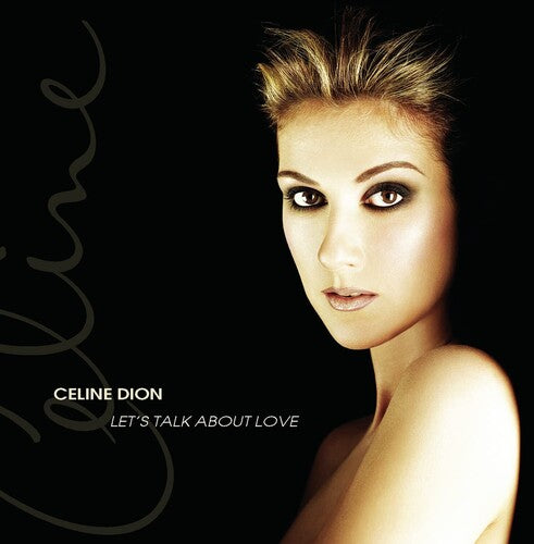 Celine Dion - Let's Talk About Love [Opaque Orange Vinyl]