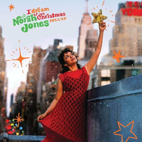Norah Jones - I Dream Of Christmas [Deluxe Edition]