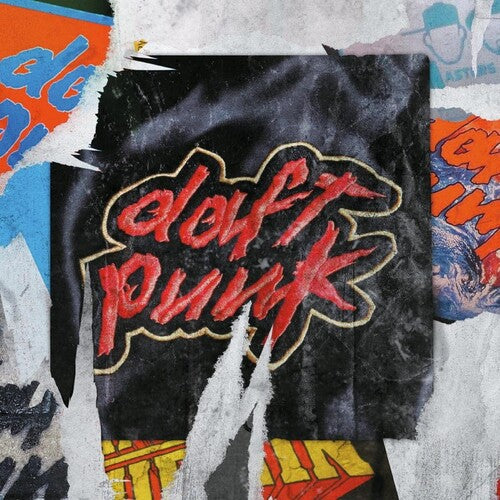 [DAMAGED] Daft Punk - Homework (Remixes)
