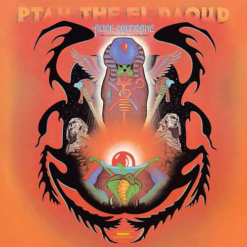 Alice Coltrane - Ptah The El Daoud [Verve By Request Series]