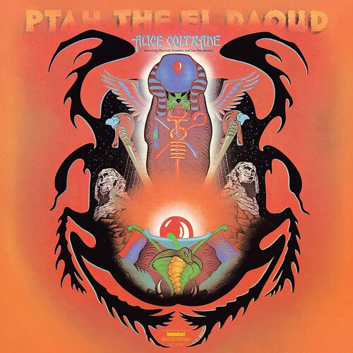 Alice Coltrane - Ptah The El Daoud [Verve By Request Series]