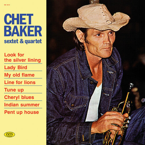 Chet Baker - Sextet & Quartet [Yellow Vinyl]