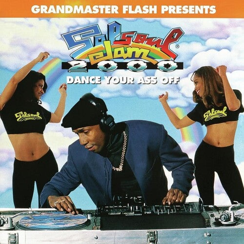 Grandmaster Flash - Grandmaster Flash Presents: Salsoul Jam 2000 (25th Anniversary Edition) [Jam Colored Vinyl]