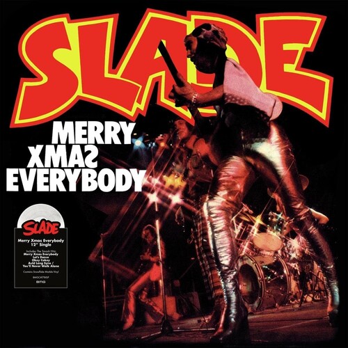 Slade - Merry Xmas Everybody [12"]