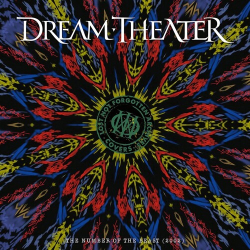 Dream Theater - Lost Not Forgotten Archives: The Number of the Beast (2002) [Yellow Vinyl]