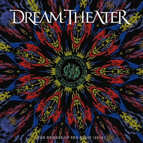 Dream Theater - Lost Not Forgotten Archives: The Number of the Beast (2002) [Yellow Vinyl]