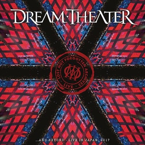 Dream Theater - Lost Not Forgotten Archives: ... And Beyond - Live in Japan 2017