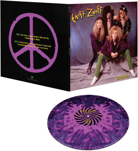Enuff Z'nuff - Greatest Hits [Purple Splatter]