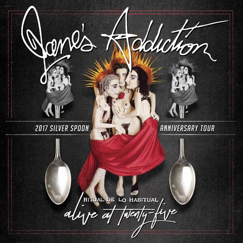 Jane's Addiction - Alive At Twenty-five - Ritual De Lo Habitual Live [Purple & Green Vinyl]