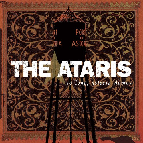 The Ataris - So Long, Astoria Demos [White & Gold Splatter Vinyl]