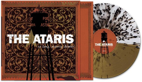 The Ataris - So Long, Astoria Demos [White & Gold Splatter Vinyl]