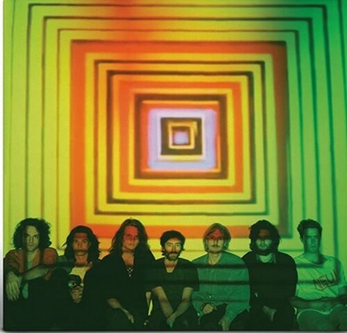 King Gizzard and the Lizard Wizard - Float Along - Fill Your Lungs [Venusian Sky]