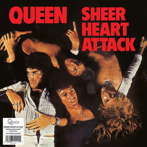 Queen - Sheer Heart Attack [Half-Speed Mastered]