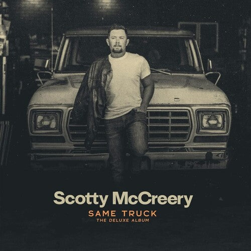 Scotty McCreery - Same Truck [Gold Vinyl]