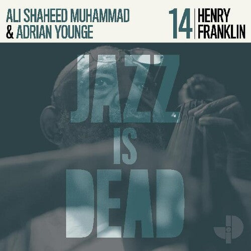 Adrian Younge, Henry Franklin & Ali Shaheed Muhammad - Henry Franklin JID014 [Transparent Blue Vinyl]