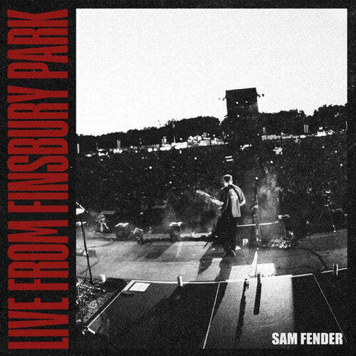 Sam Fender - Live From Finsbury Park [Indie-Exclusive Translucent Red Vinyl]