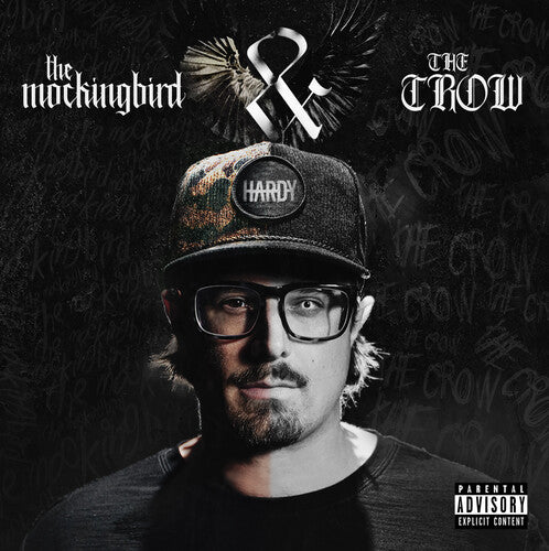 Hardy - The Mockingbird & The Crow [White & Black Vinyl]