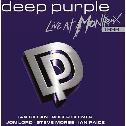 Deep Purple - Live At Montreux 1996/ 2000