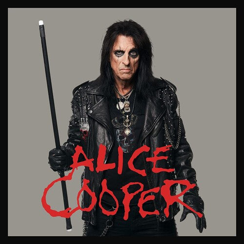 Alice Cooper - Detroit Stories / Paranormal / A Paranormal Evening