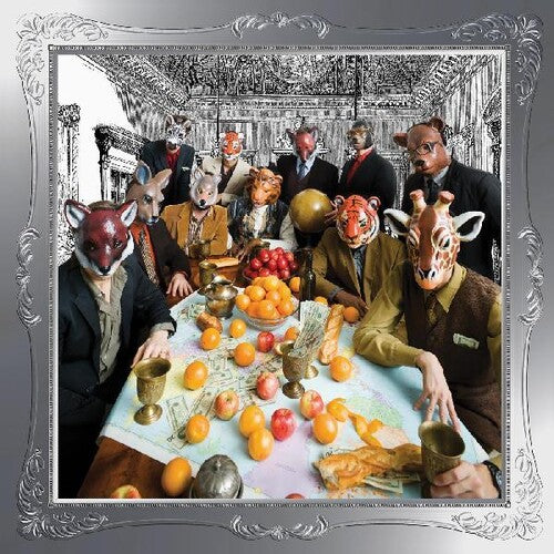 Antibalas - Antibalas [Colored Vinyl]