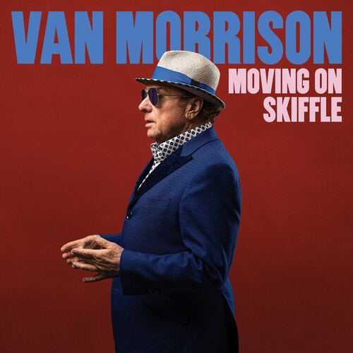 Van Morrison - Moving On Skiffle [Indie-Exclusive Blue Vinyl]