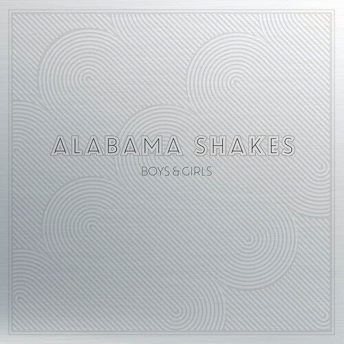 Alabama Shakes - Boys & Girls (10 Year Anniversary Edition) [Clear Vinyl]