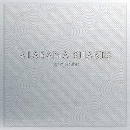 Alabama Shakes - Boys & Girls (10 Year Anniversary Edition) [Clear Vinyl]
