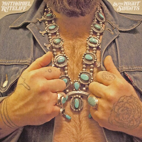 Nathaniel Rateliff & The Night Sweats - Nathaniel Rateliff & The Night Sweats [Indie-Exclusive Blue Vinyl]