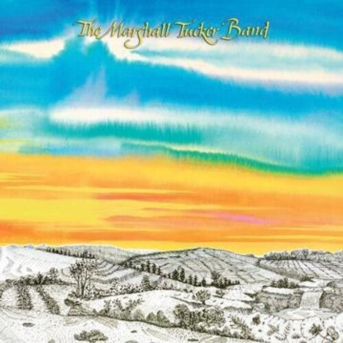 Marshall Tucker - Marshall Tucker Band [Yellow Vinyl]