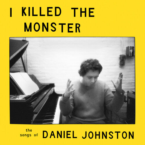Various - I Killed The Monster [Green Vinyl]