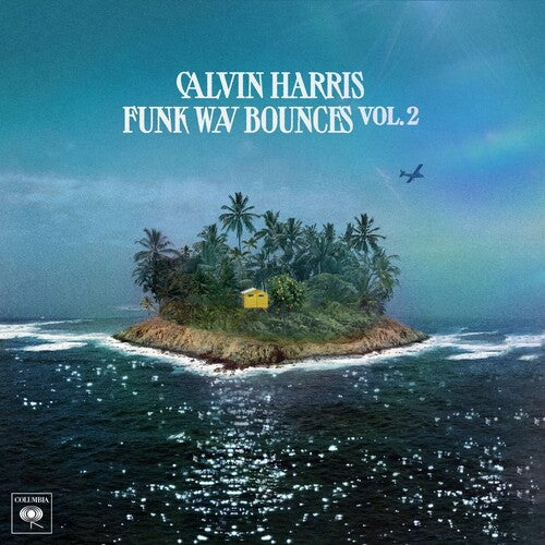 Calvin Harris - Funk Wave Bounces Vol. 2