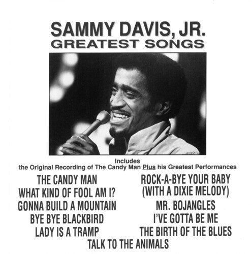 Sammy Davis Jr - Greatest Songs