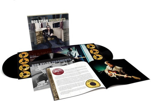 Bob Dylan - Fragments: Time Out of Mind Sessions (1996-1997): The Bootleg VOLUME 17 [Box Set]