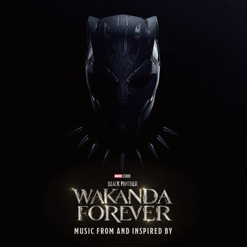 Various - Black Panther: Wakanda Forever (Music From and Inspired By)