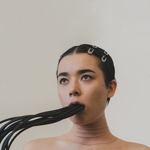 Miss Grit - Follow The Cyborg [Smoke Vinyl]