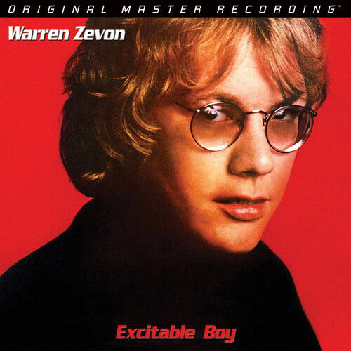 Warren Zevon - Excitable Boy [2-lp, 45 RPM]