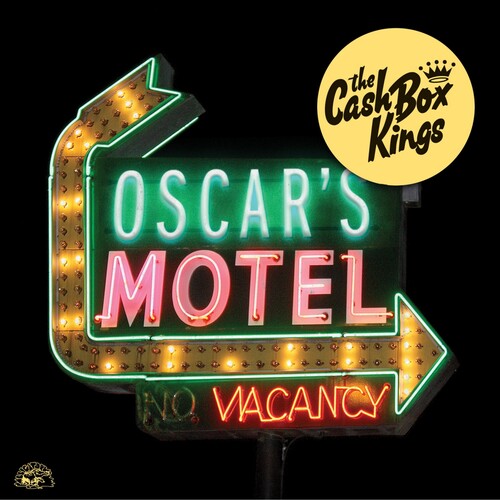 The Cash Box Kings - Oscar's Motel [Yellow Vinyl]