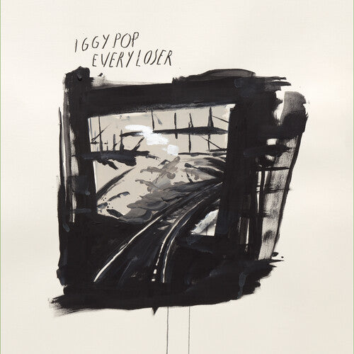 Iggy Pop - Every Loser [Indie-Exclusive Blood Red Vinyl]