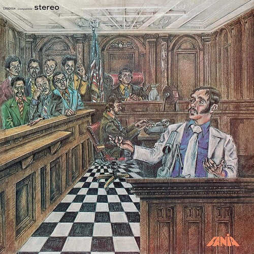 Willie Colon - El Juicio (50th Anniversary Edition)