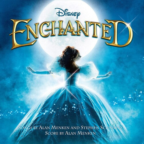 Various - Enchanted (Original Soundtrack) [Clear Vinyl]