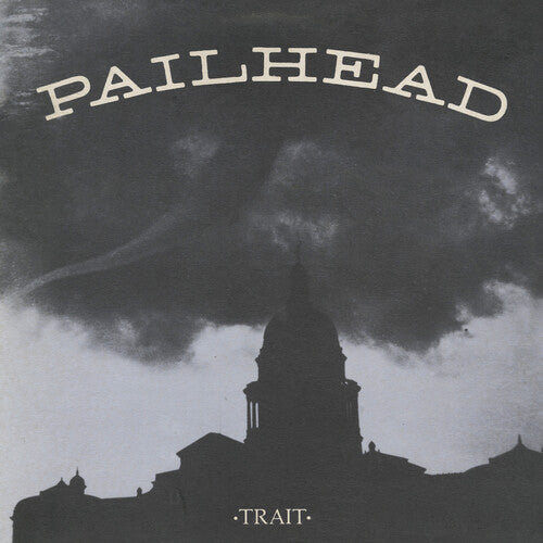 Pailhead - Trait [Magenta & Black w/ White Splatter Vinyl]