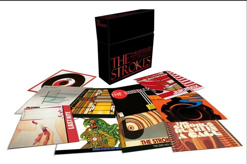 The Strokes - The Singles - Volume 01 [7" Box Set]