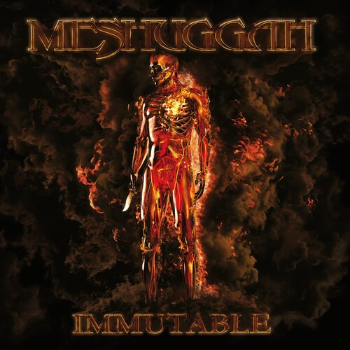 Meshuggah - Immutable [Colored Vinyl]