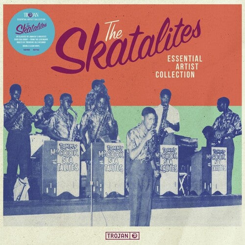 The Skatalites - Essential Artist Collection [Clear Vinyl]