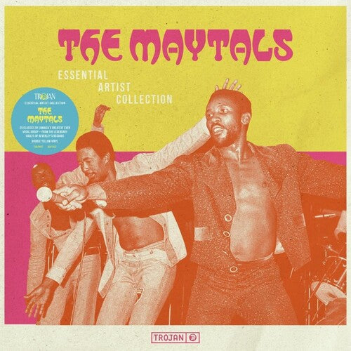 The Maytals - Essential Artist Collection [Yellow Vinyl]