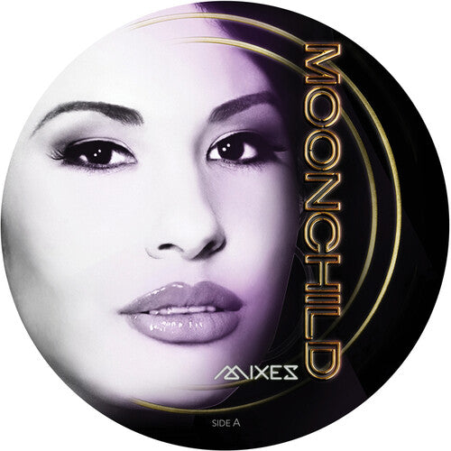 Selena - Moonchild Mixes [Picture Disc]